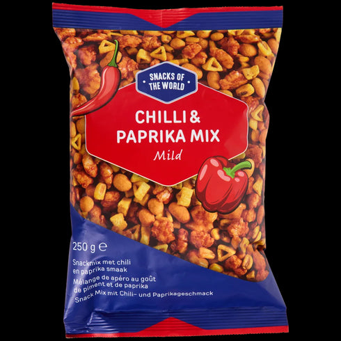 Mix Picant de Chili și Boia de Ardei Iute - Gust Intens pentru Petreceri