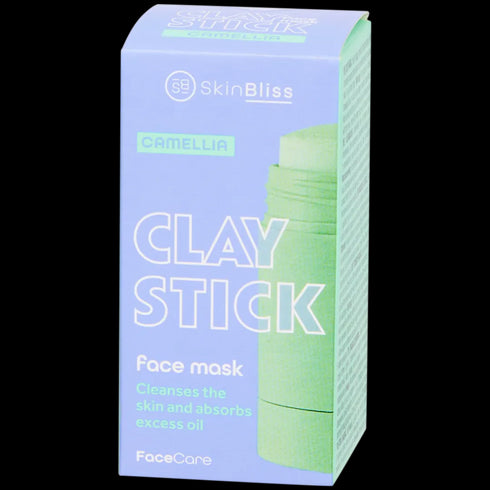 Masca De Argilă Revitalizantă Skin Bliss - Curățare Profundă și Luminozitate Naturală