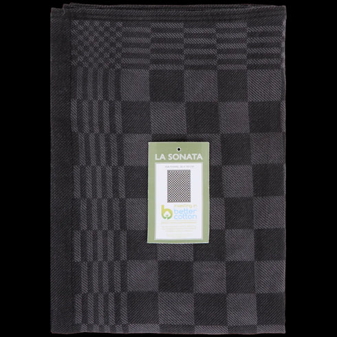 Prosoape de Bucătărie La Sonata Antracit - Absorbție Excepțională și Stil (50x70cm)