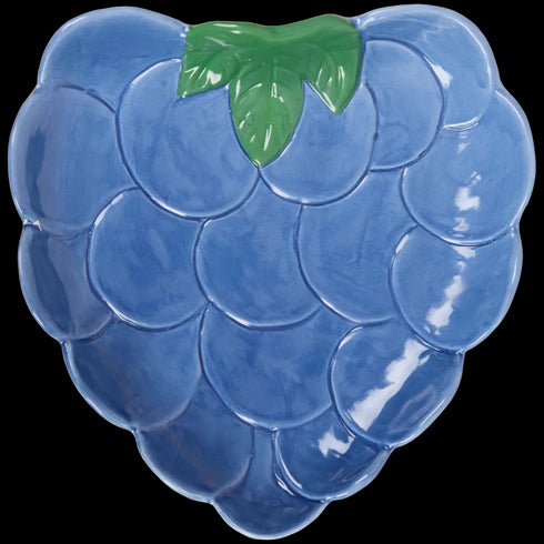 Farfurie "Frutti di Bosco" 23 cm - Adaugă un strop de culoare mesei tale!