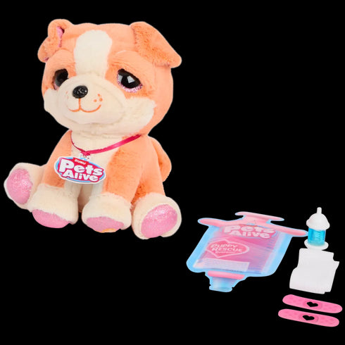 Animăluț în cutie Zuru Pets Alive