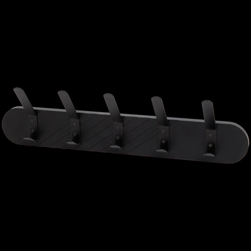 Cuier Elegant cu 5 Cârlige - Soluția Perfectă pentru Organizare în Stil Românesc