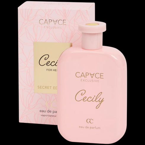 Apă de Parfum Capace Exclusive Cecily - Esență Premium Românească