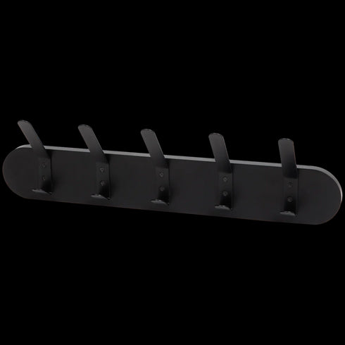 Cuier Elegant cu 5 Cârlige - Soluția Perfectă pentru Organizare în Stil Românesc