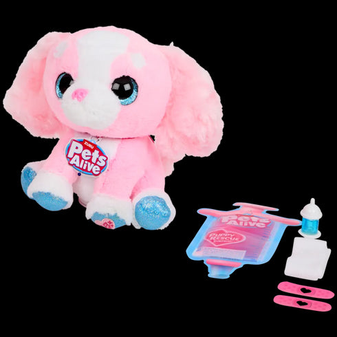 Animăluț în cutie Zuru Pets Alive