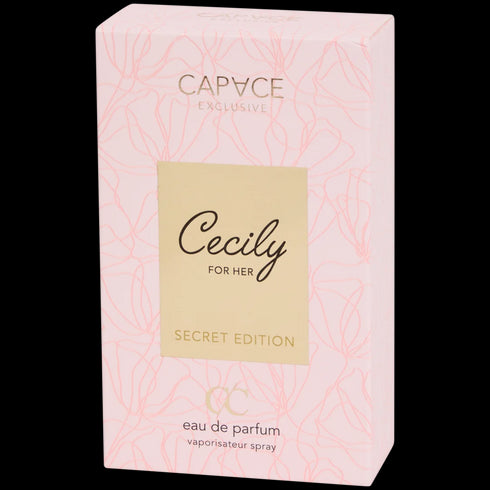 Apă de Parfum Capace Exclusive Cecily - Esență Premium Românească