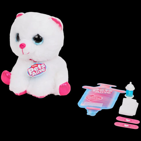 Animăluț în cutie Zuru Pets Alive