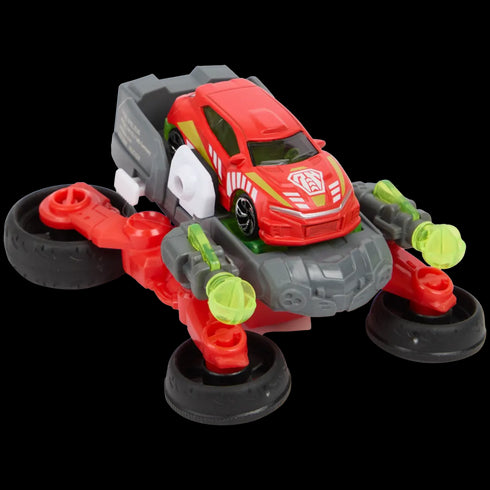 Mașină de Salvare Dickie Toys - Metalic, Funcție de Tragere