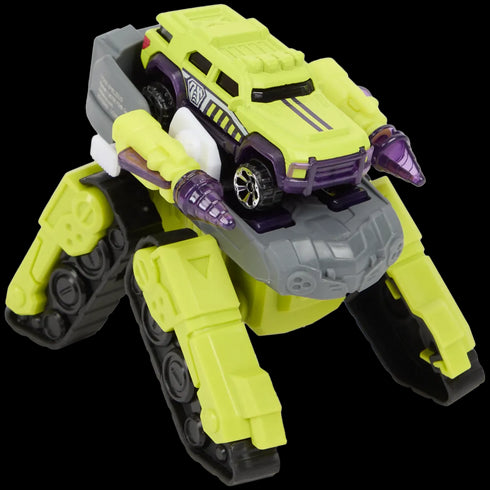 Mașină de Salvare Dickie Toys - Metalic, Funcție de Tragere