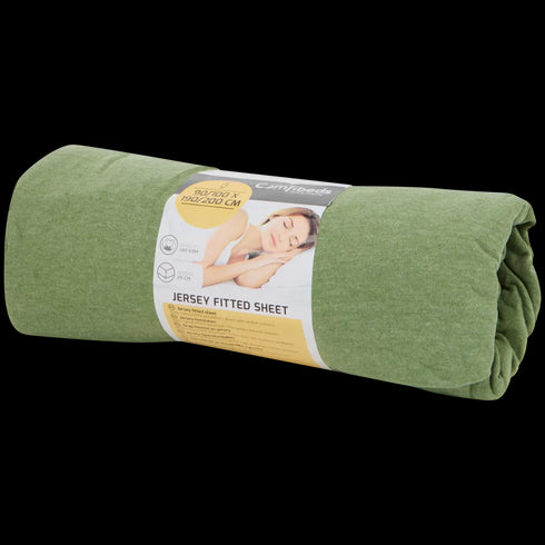 Cearșaf Premium din Jerseu Comfibeds - Confort și Eleganță pentru Somnul Tău