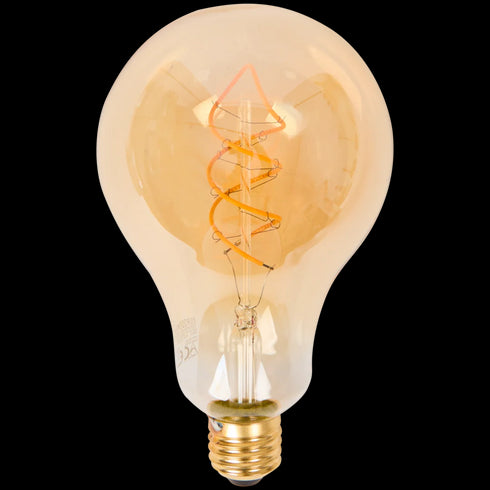 Lampă LED Retro cu Filament Eurodomest - Iluminat Cald și Reglabil