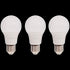 Becuri LED Philips E27 - Pachet 3 bucăți - Economice și Luminoase