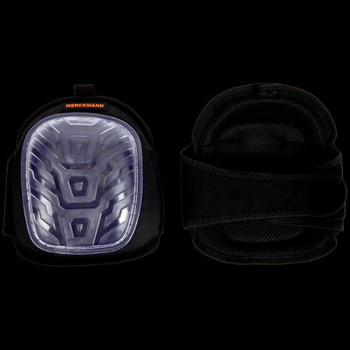 Genunchiere Profesionale Werckmann - Protecție și Confort Maxim pentru Lucrări Prelungite