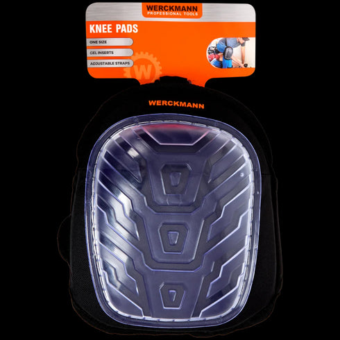 Genunchiere Profesionale Werckmann - Protecție și Confort Maxim pentru Lucrări Prelungite