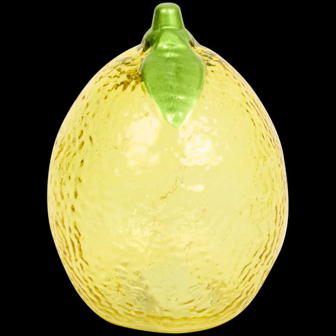 Decorațiuni Luminoase din Sticlă în Formă de Fructe - Adaugă Veselie Casei Tale!