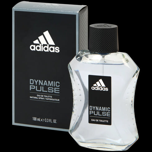 Apă de Toaletă Adidas Dynamic Pulse - Parfum Masculin Revigorant 100ml
