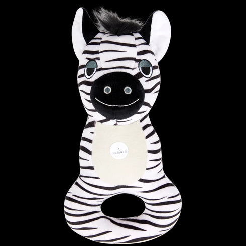 Jucărie Rezistentă cu Inel pentru Câini - Distracție Garantată!