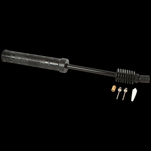 Pompă de Aer Slazenger cu Acțiune Dublă - Inflare Rapidă și Eficientă