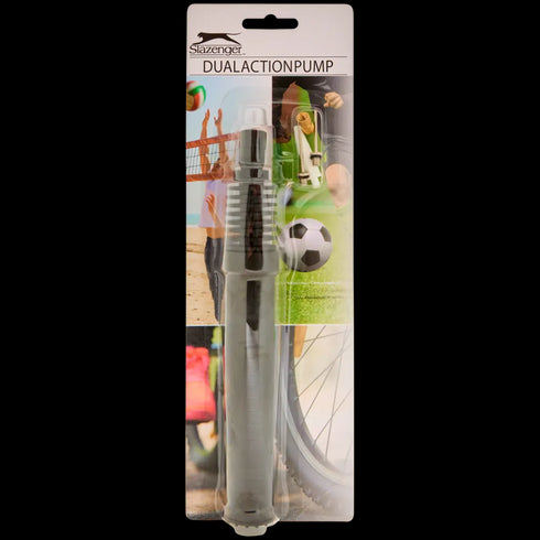 Pompă de Aer Slazenger cu Acțiune Dublă - Inflare Rapidă și Eficientă