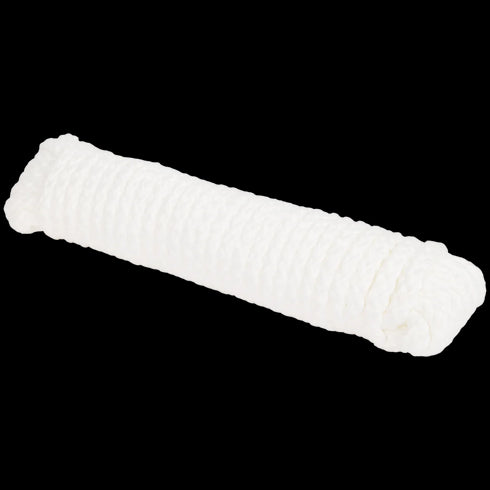 Șnur Alb Durabil pentru Diverse Utilizări - Calitate Superioară