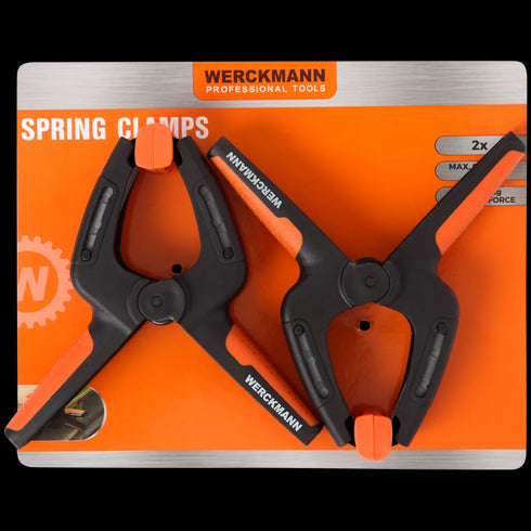 Cleme Profesionale de Lipire Werckmann - Fixare Puternică pentru Proiectele Tale