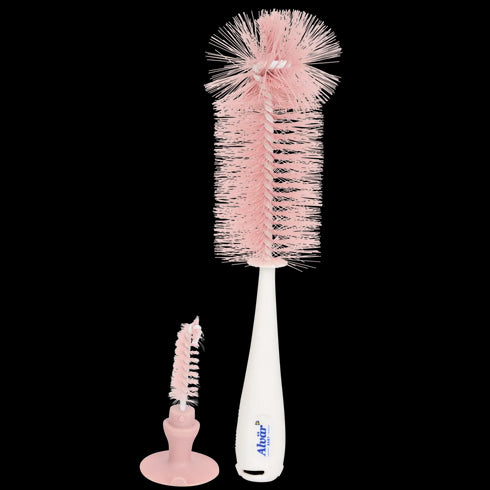 Perie Premium pentru Biberoane și Suzete Alvår - Curățare Eficientă și Igienică