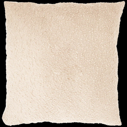 Față de Pernă Bouclé 'Linia' - Confort și Stil în Limba Română