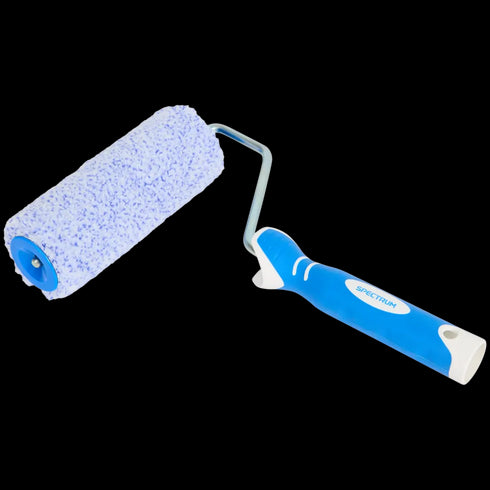 Rolă de zugrăvit profesională Spectrum cu cutie de depozitare - Economisește timp și bani!