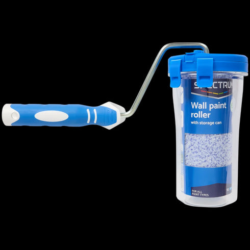 Rolă de zugrăvit profesională Spectrum cu cutie de depozitare - Economisește timp și bani!