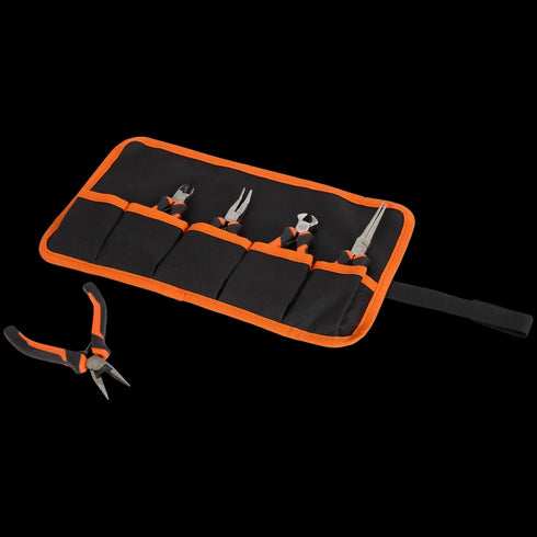 Set Profesional de Clești Werckmann - 6 Piese pentru Orice Lucrare