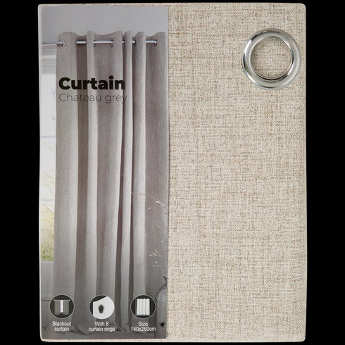 Draperie Opacă Melun Elegantă - Soluția Perfectă pentru Camera Ta