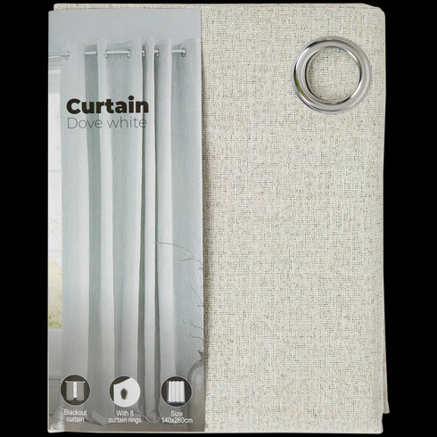 Draperie Opacă Melun Elegantă - Soluția Perfectă pentru Camera Ta