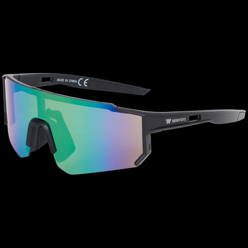 Ochelari de Soare Sportivi pentru Ciclism Walfort - Protecție UV 380, Lentile Interșanabile