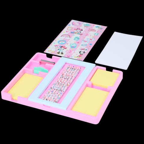 Set de creație și colorat Disney Color & Create