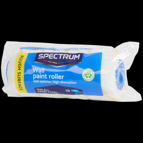 Rolă de Vopsea Premium Spectrum - Rezultate Profesionale Fără Stropi