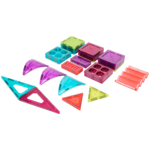 Set de construit magnetic