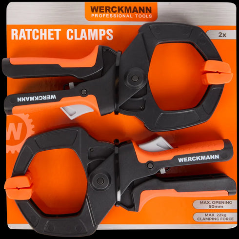 Cleme Profesionale de Lipire Werckmann - Fixare Puternică pentru Proiectele Tale