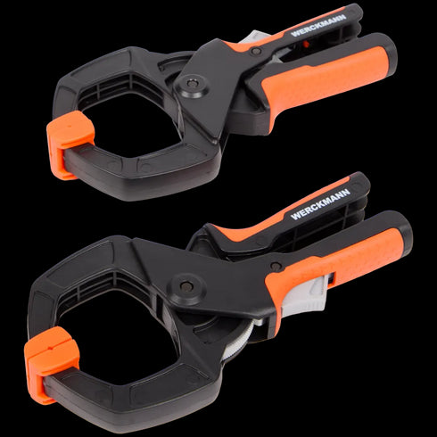 Cleme Profesionale de Lipire Werckmann - Fixare Puternică pentru Proiectele Tale