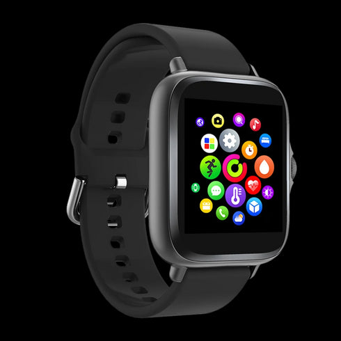 Ceas Smartwatch Sport Denver - Monitorizează-ți Performanța în România