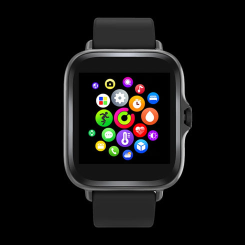 Ceas Smartwatch Sport Denver - Monitorizează-ți Performanța în România