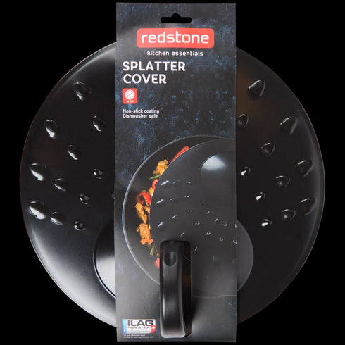 Capac Antistropire Universal Redstone - Gătește Curat și Eficient!