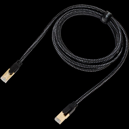 Cablu de Rețea Sologic CAT 8 - Performanță Superioară pentru Rețeaua Ta