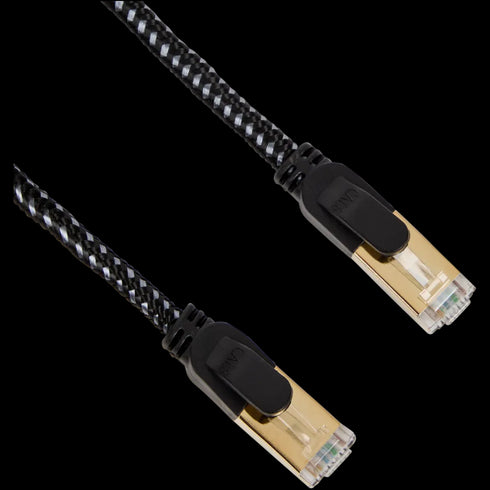 Cablu de Rețea Sologic CAT 8 - Performanță Superioară pentru Rețeaua Ta