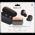 Căști Wireless Solix - Sunet Premium și Libertate Totală
