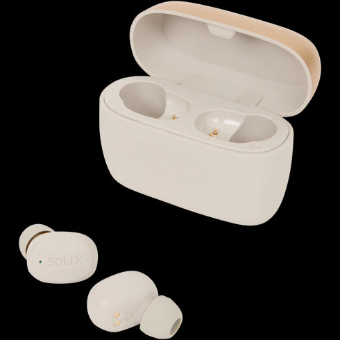 Căști Wireless Solix - Sunet Premium și Libertate Totală