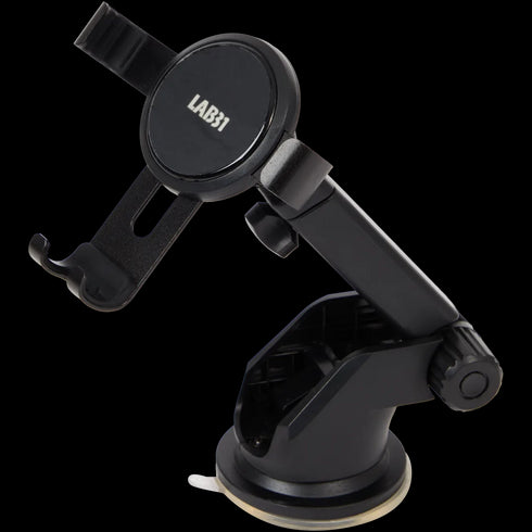 Suport Auto Universal pentru Smartphone Lab31 - Siguranță și Confort la Volan (75% Plastic Reciclat)