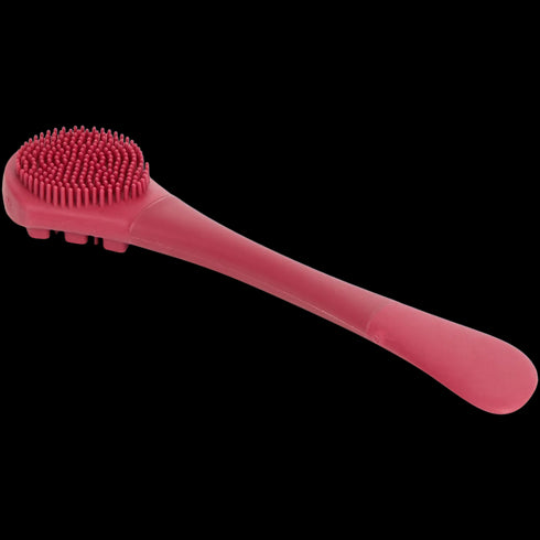 Perie Facială Multifuncțională Beauty Star 4-în-1 - Curățare Profundă și Îngrijire Completă