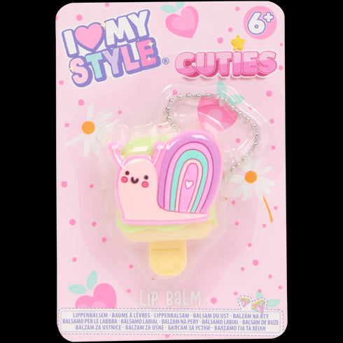 Balsam de Buze I Love My Style - Hidratare și Stil Zilnic