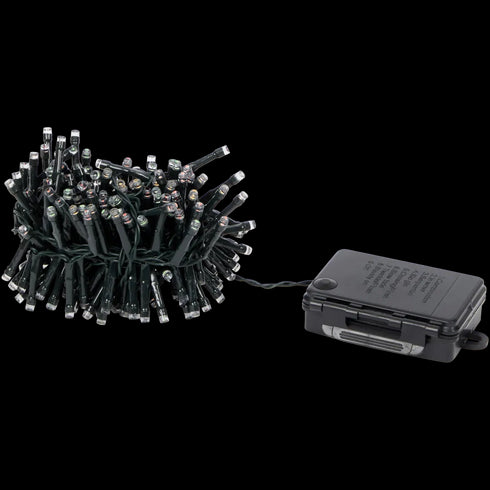 Instalație Luminoasă Multicoloră de Crăciun - Adaugă Magie Sărbătorilor!