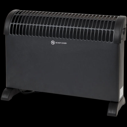 Convector electric Alpina - Soluția ta pentru căldură rapidă și confortabilă
